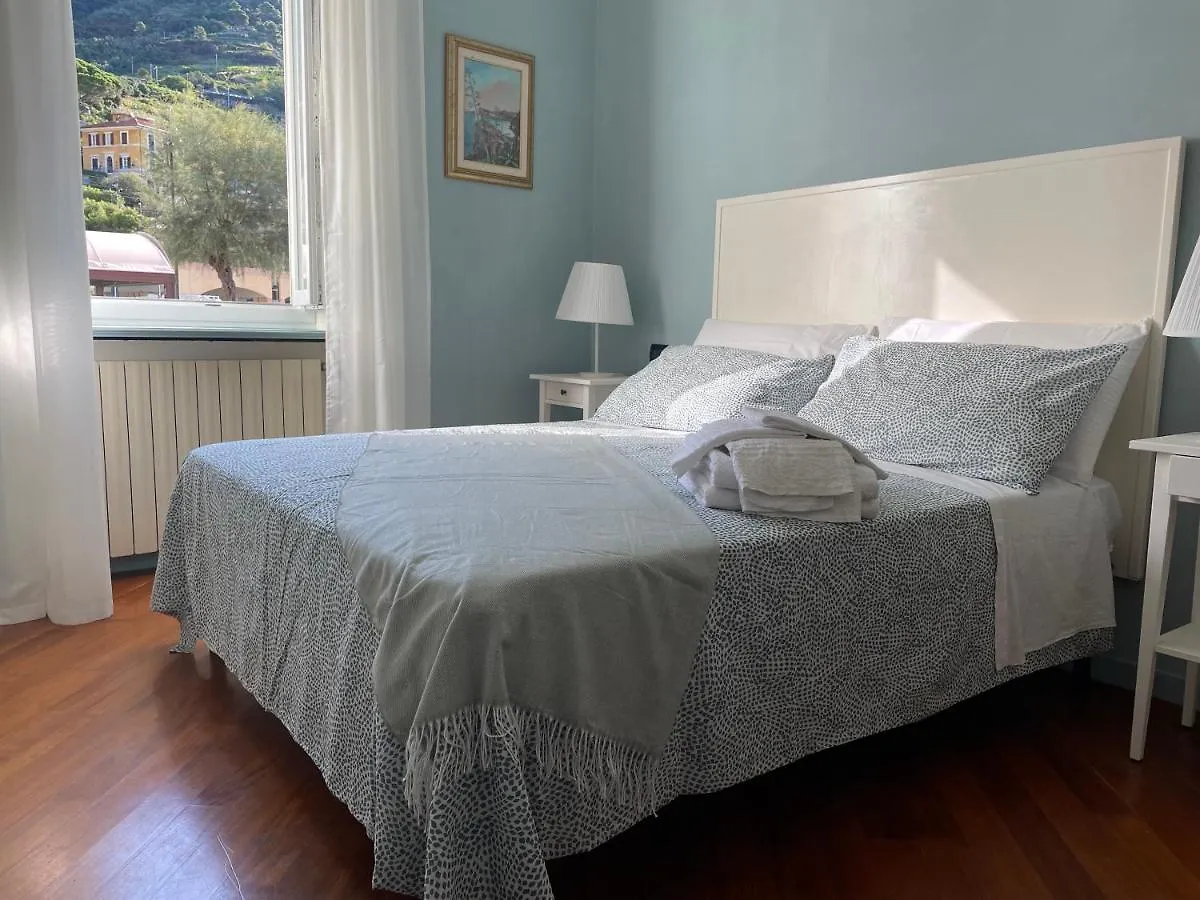 Apartment Benvenuto Beach House Monterosso al Mare