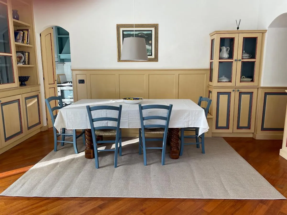 Apartment Benvenuto Beach House Monterosso al Mare Italy