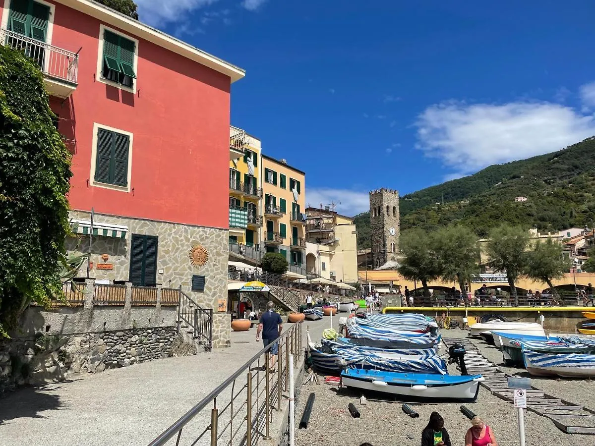 Benvenuto Beach House Monterosso al Mare Apartment